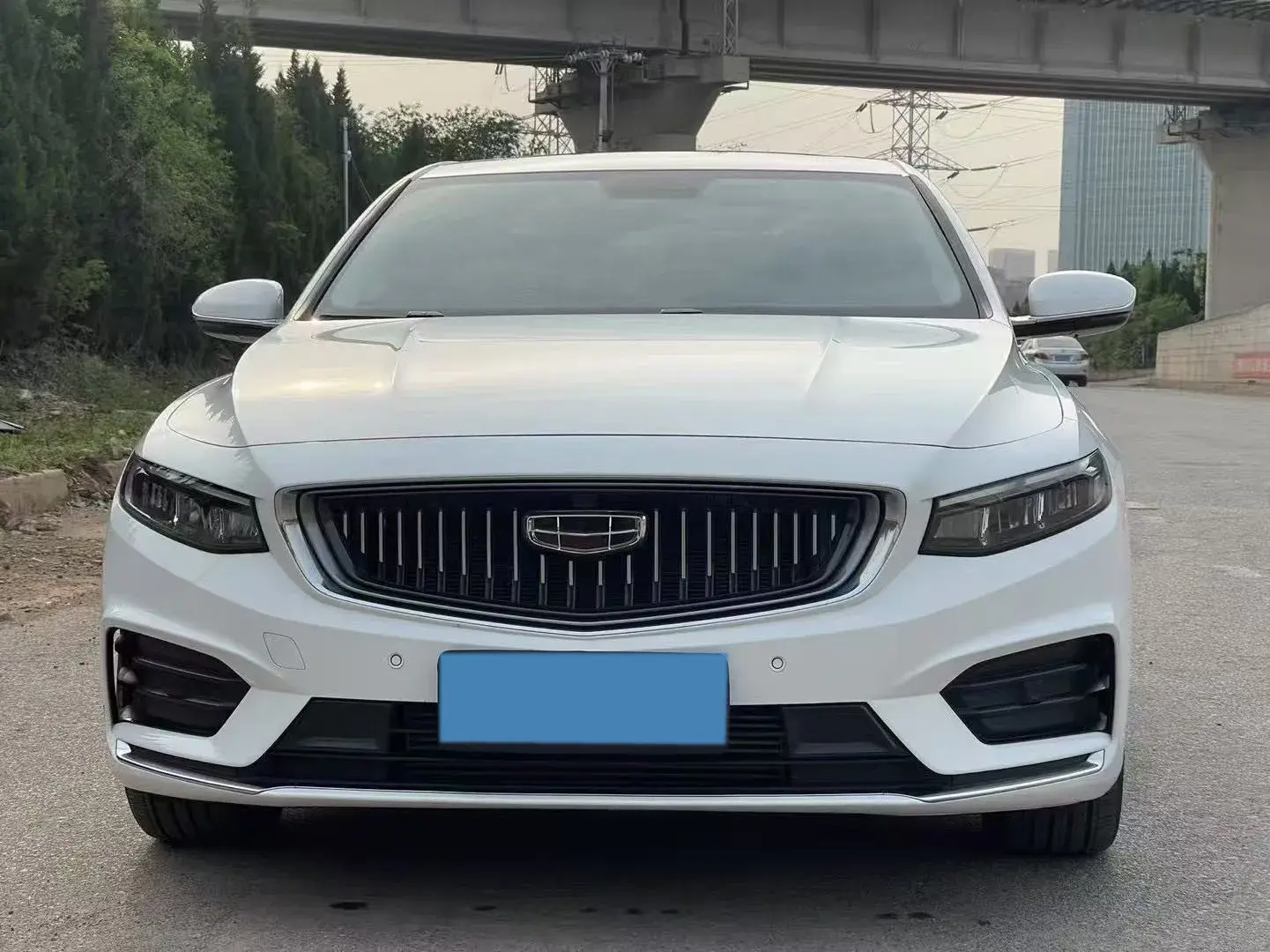2021 GEELY PREFACE thumbnail 2
