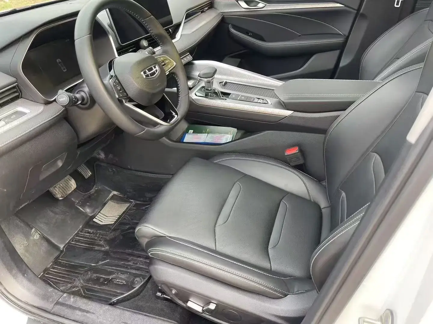 2021 GEELY PREFACE thumbnail 3