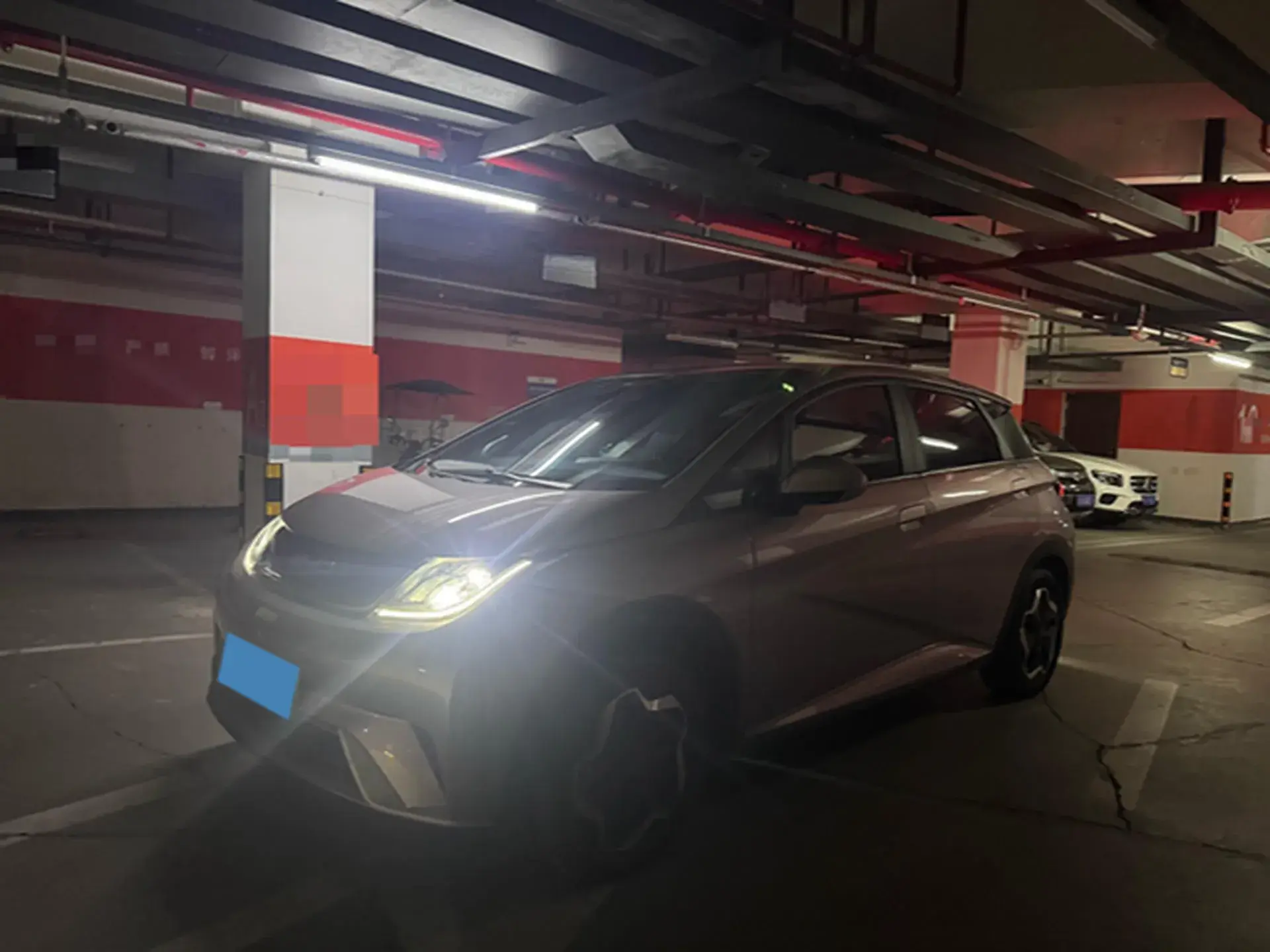 2021 BYD DOLPHIN view 1