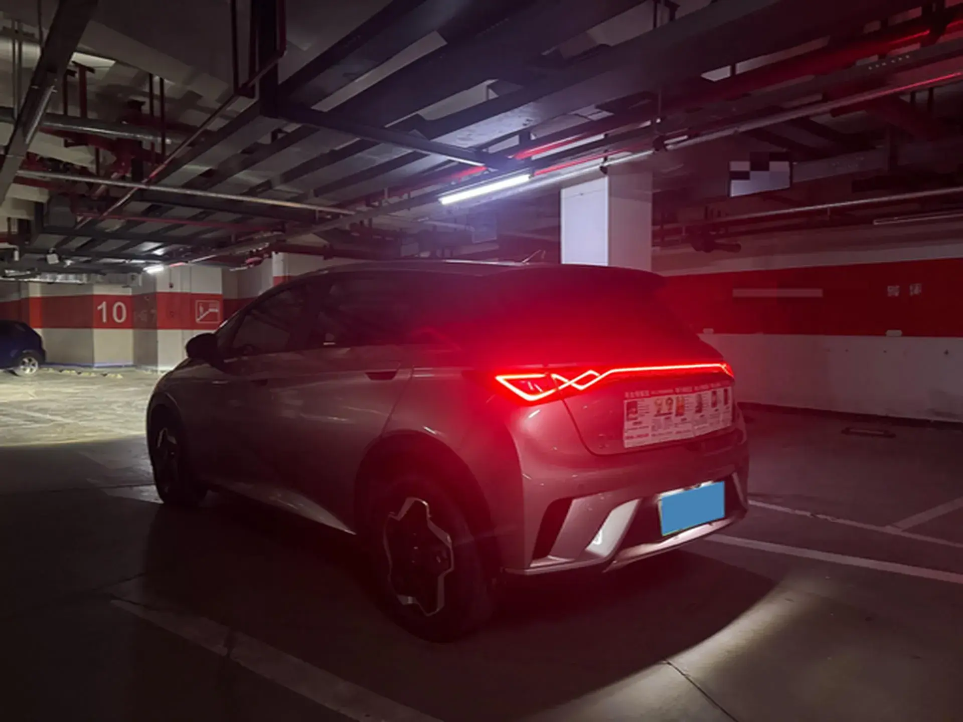 2021 BYD DOLPHIN thumbnail 4