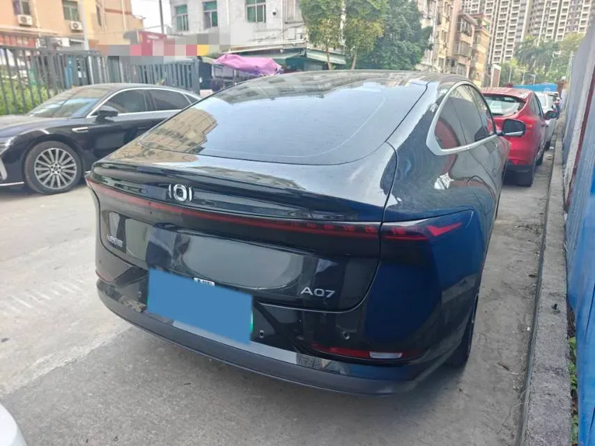 2025 ChangAn QiYuan A07 BEV 68.8KWH,autocango,china used car exporter,china ev exporter,chinese used car exporter,chinese used ev exporter