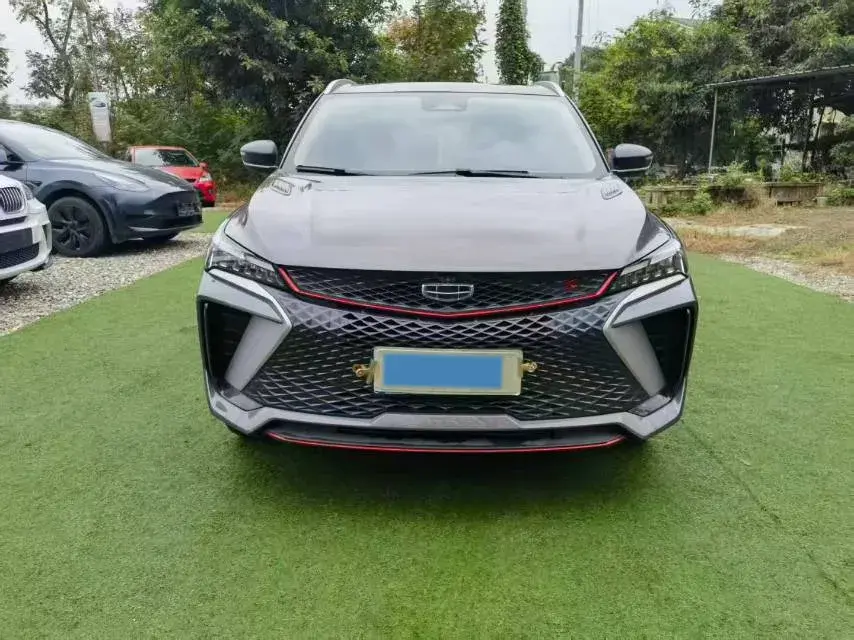 2022 GEELY COOLRAY thumbnail 3