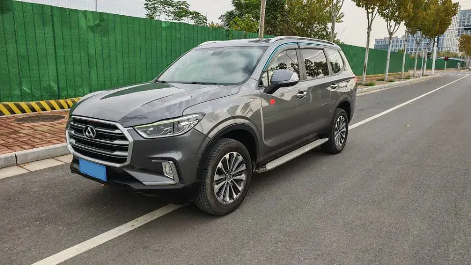 2017 MAXUS D90 2.0T 224HP L4 6AT