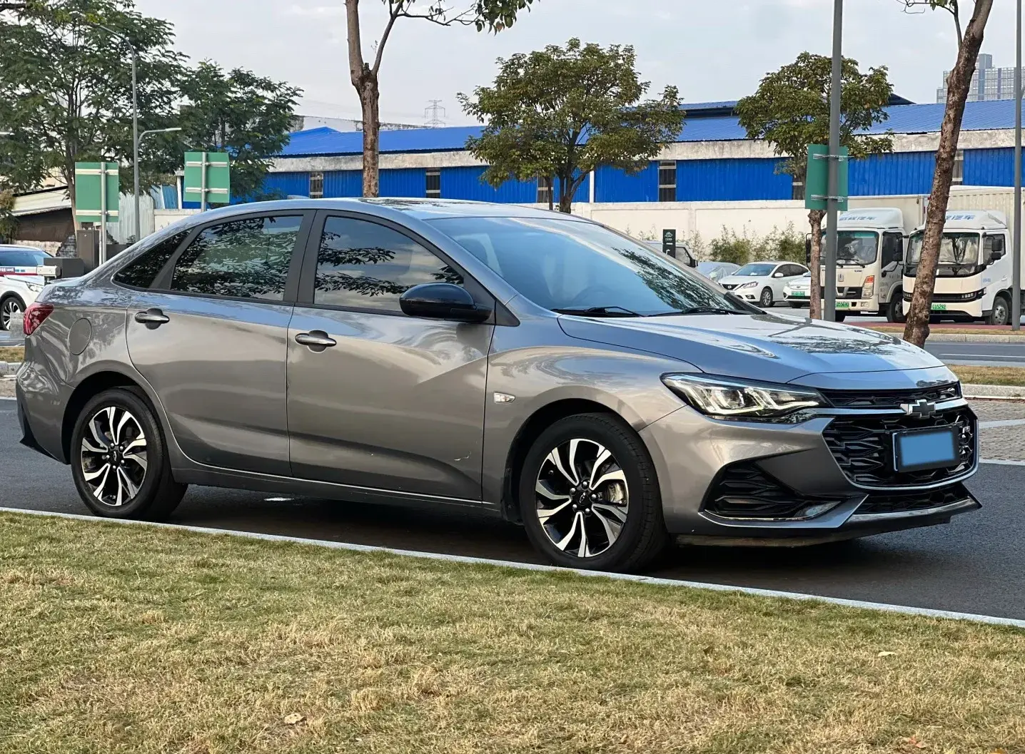 2019 CHEVROLET MONZA thumbnail 3