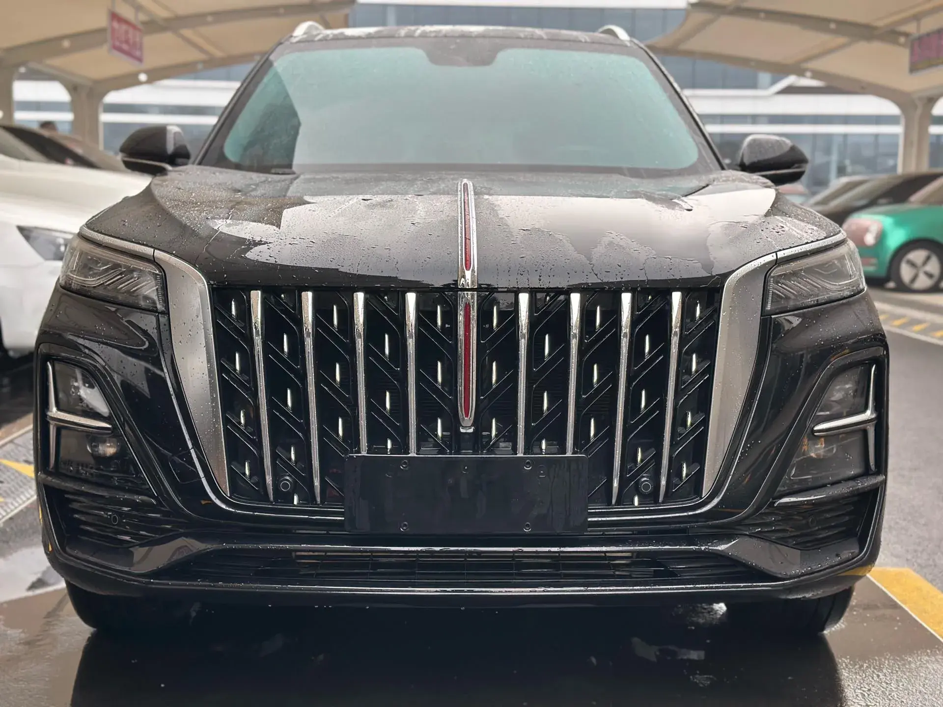 2023 HONGQI HS5 thumbnail 2