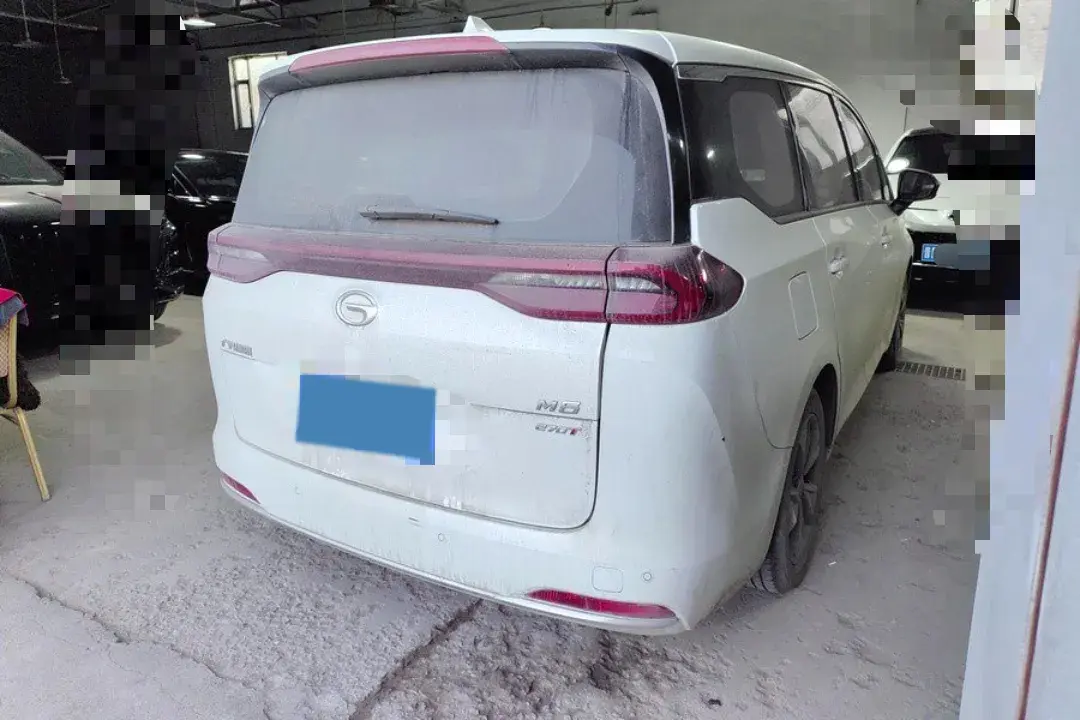 2021 GAC TRUMPCHI thumbnail 2