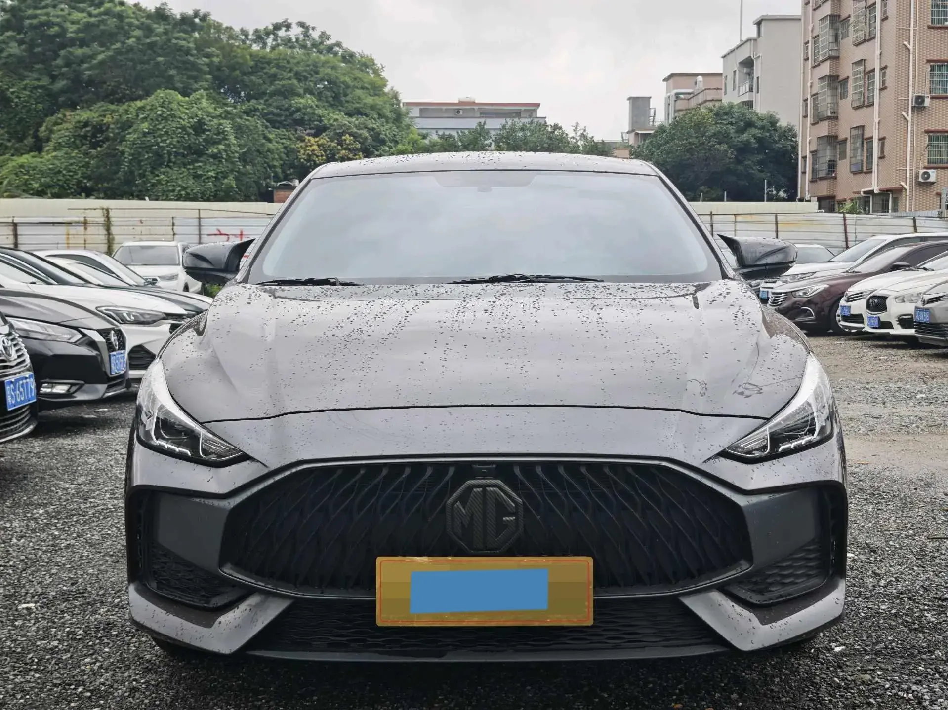 2022 MG 5 thumbnail 3