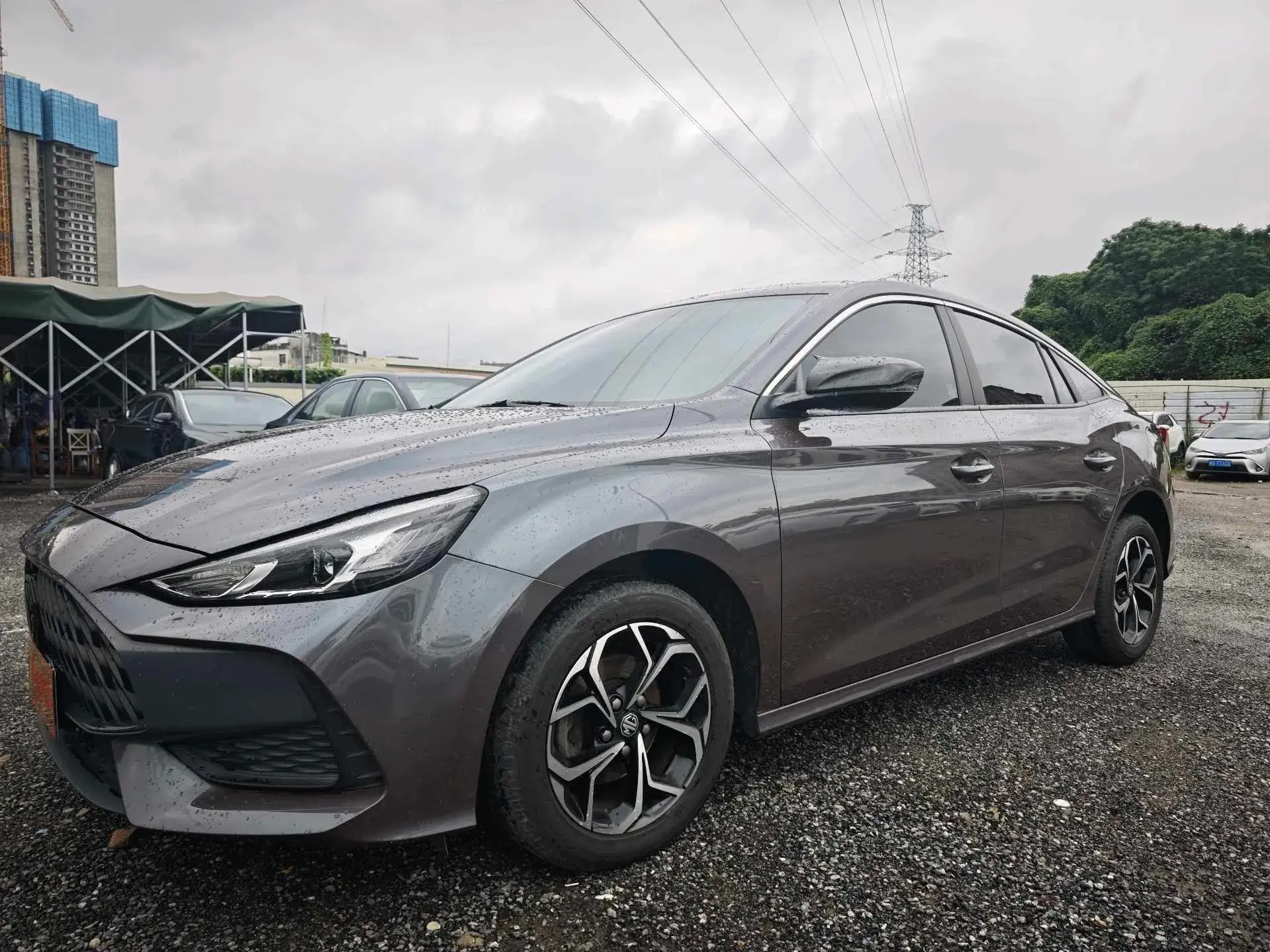 2022 MG 5 thumbnail 2