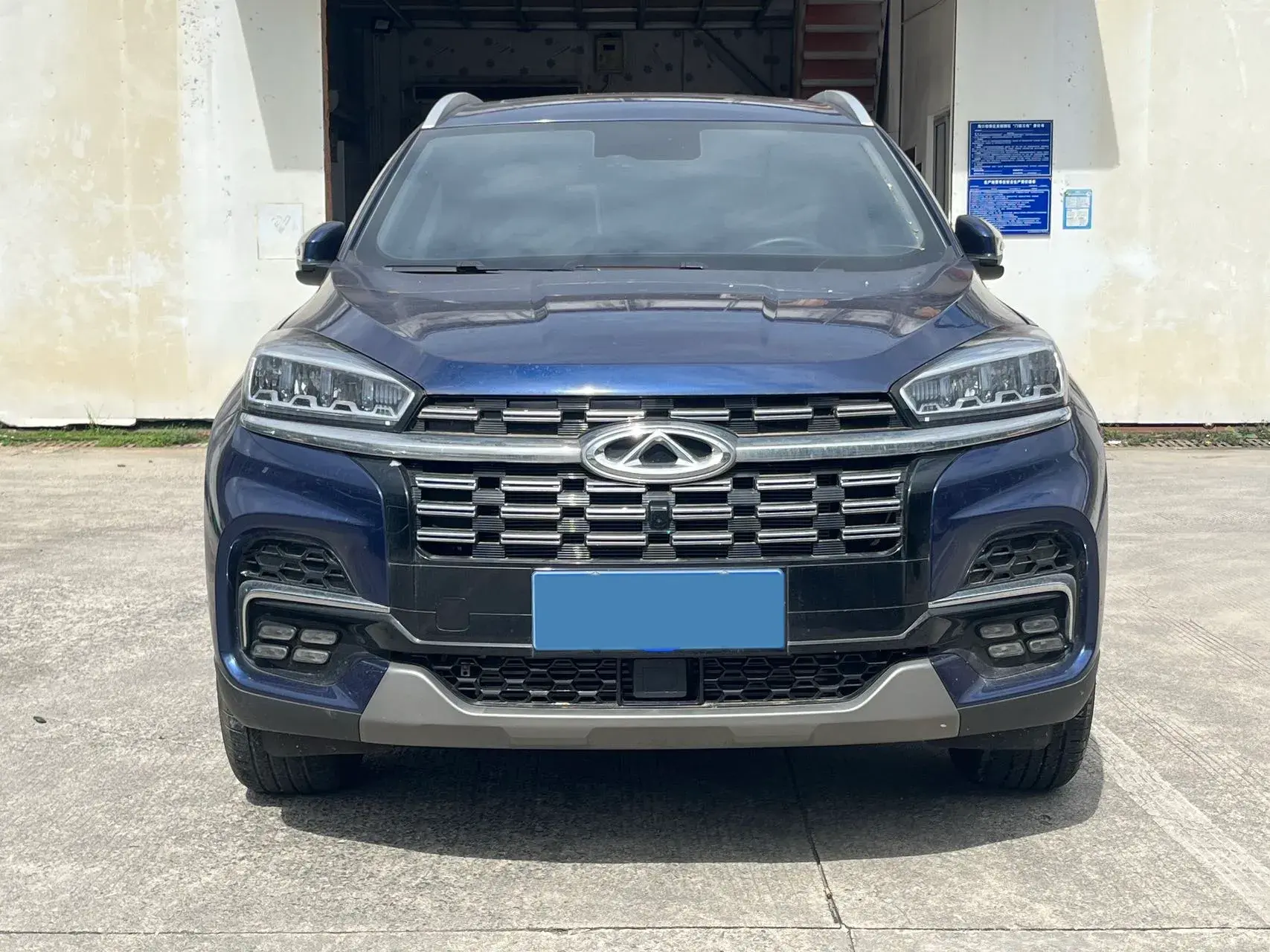 2020 CHERY TIGGO thumbnail 2