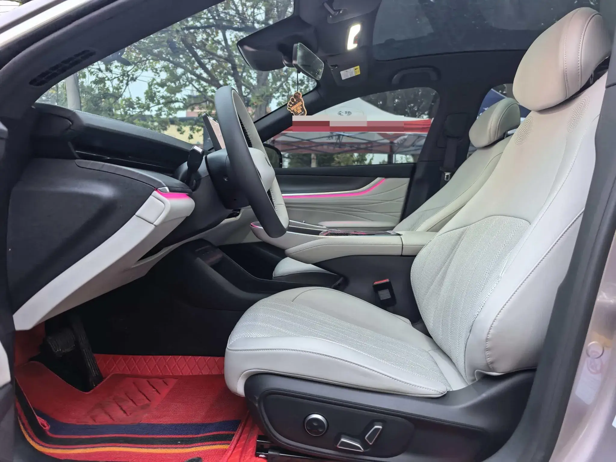 2025 CHANGAN QIYUAN thumbnail 4