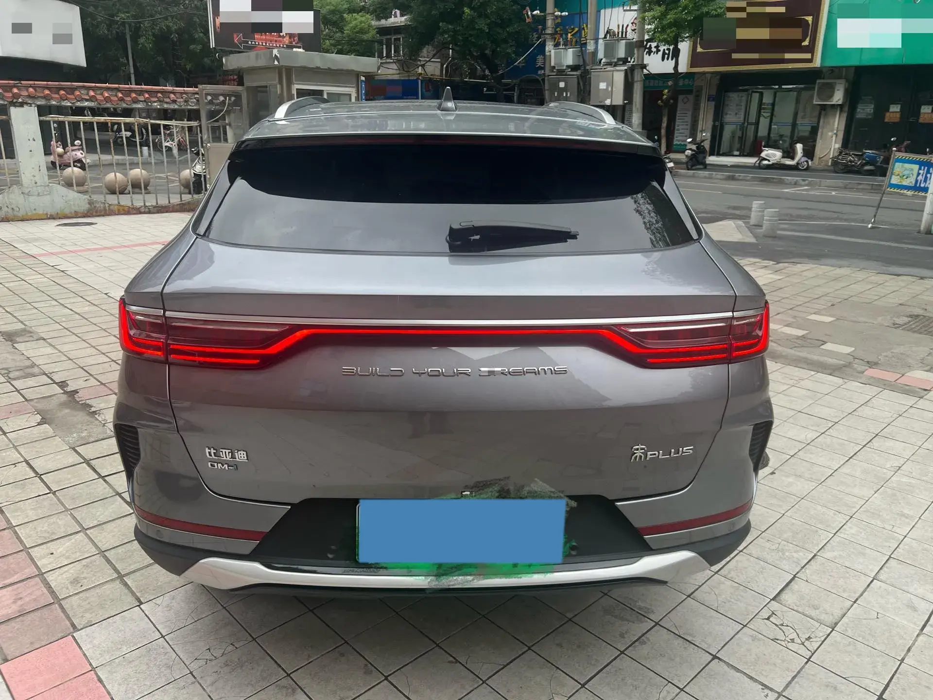 2021 BYD SONG thumbnail 2