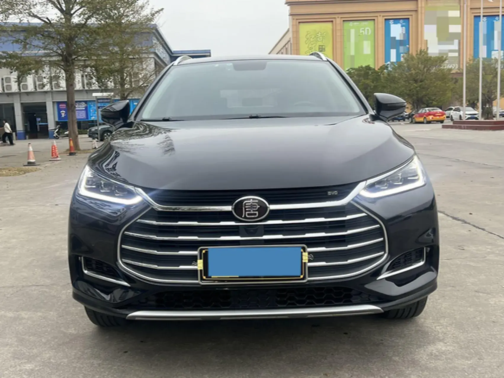 2019 BYD TANG thumbnail 2