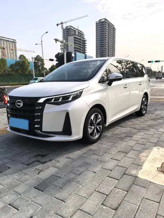 2021 GAC TRUMPCHI view 1