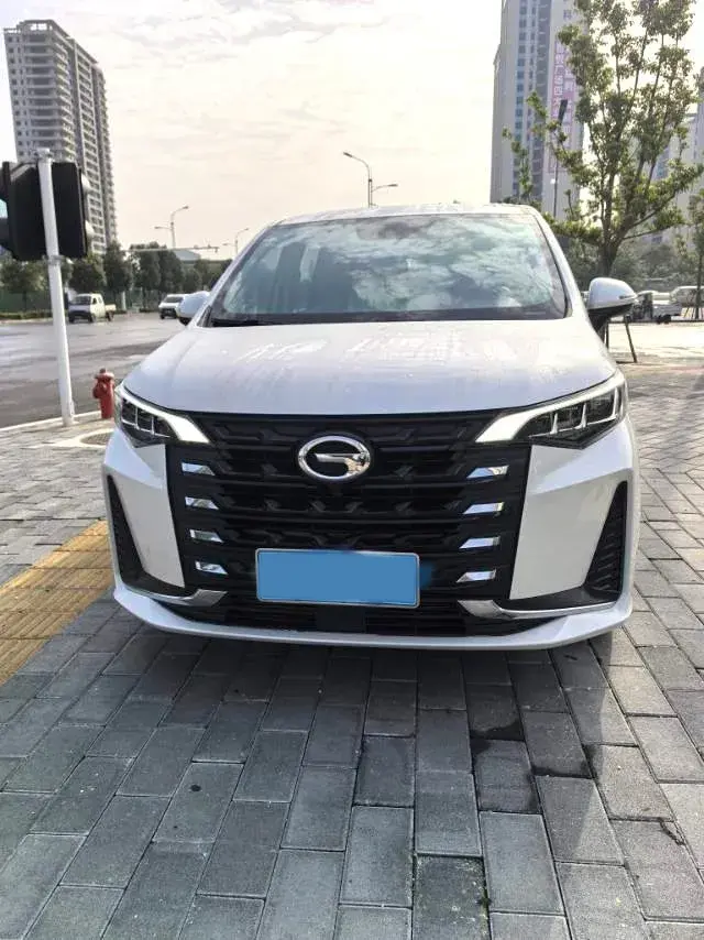 2021 GAC TRUMPCHI thumbnail 2