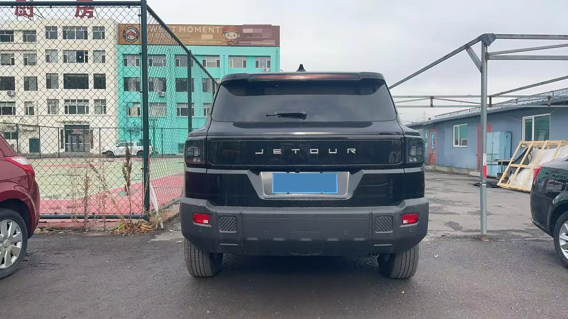 2025 JETOUR FREEMAN thumbnail 4