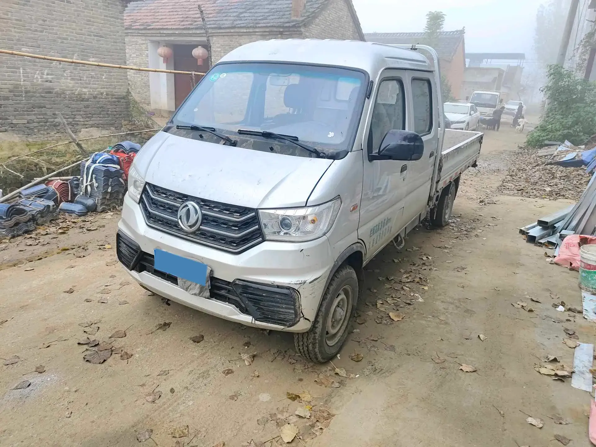 2023 DONGFENG DFSK view 1