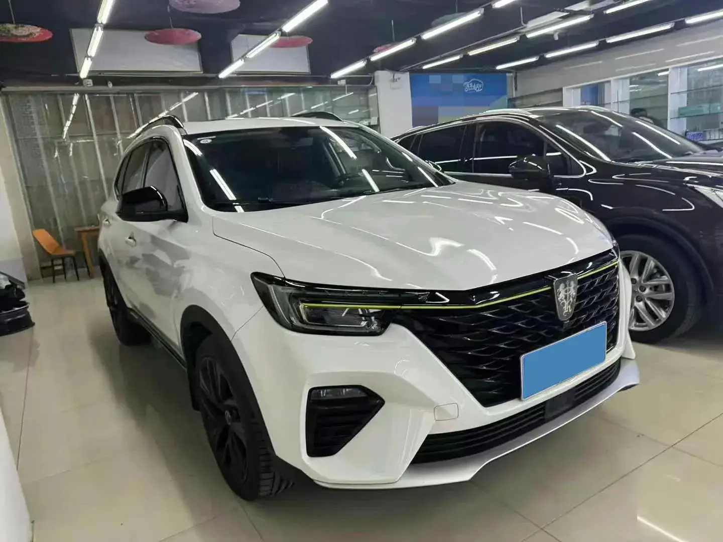 2021 ROEWE RX5 thumbnail 2
