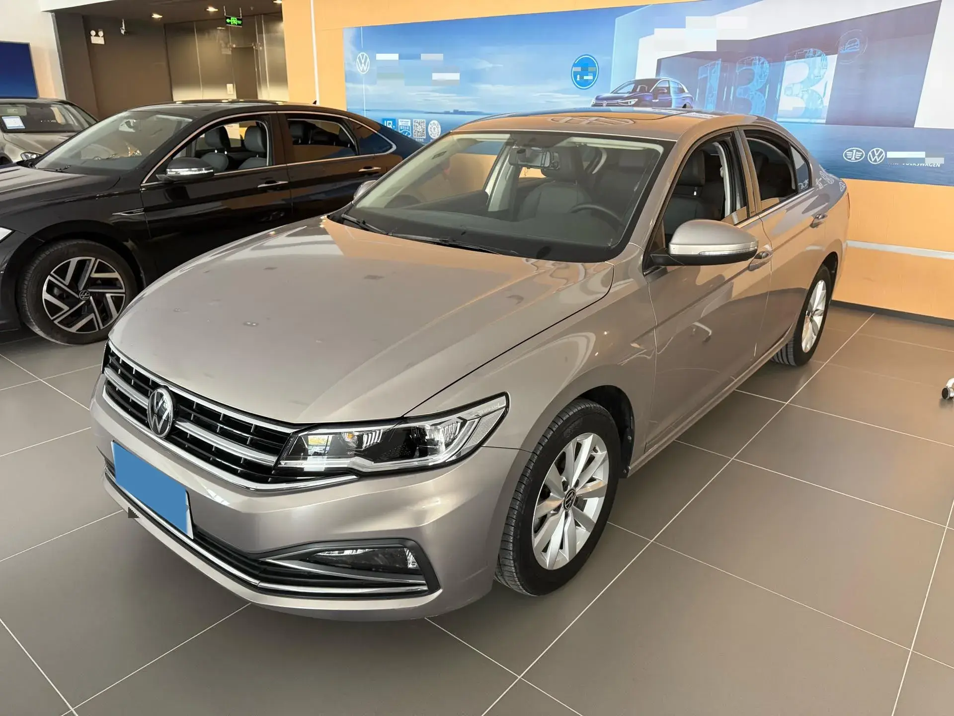 2020 VOLKSWAGEN BORA view 1