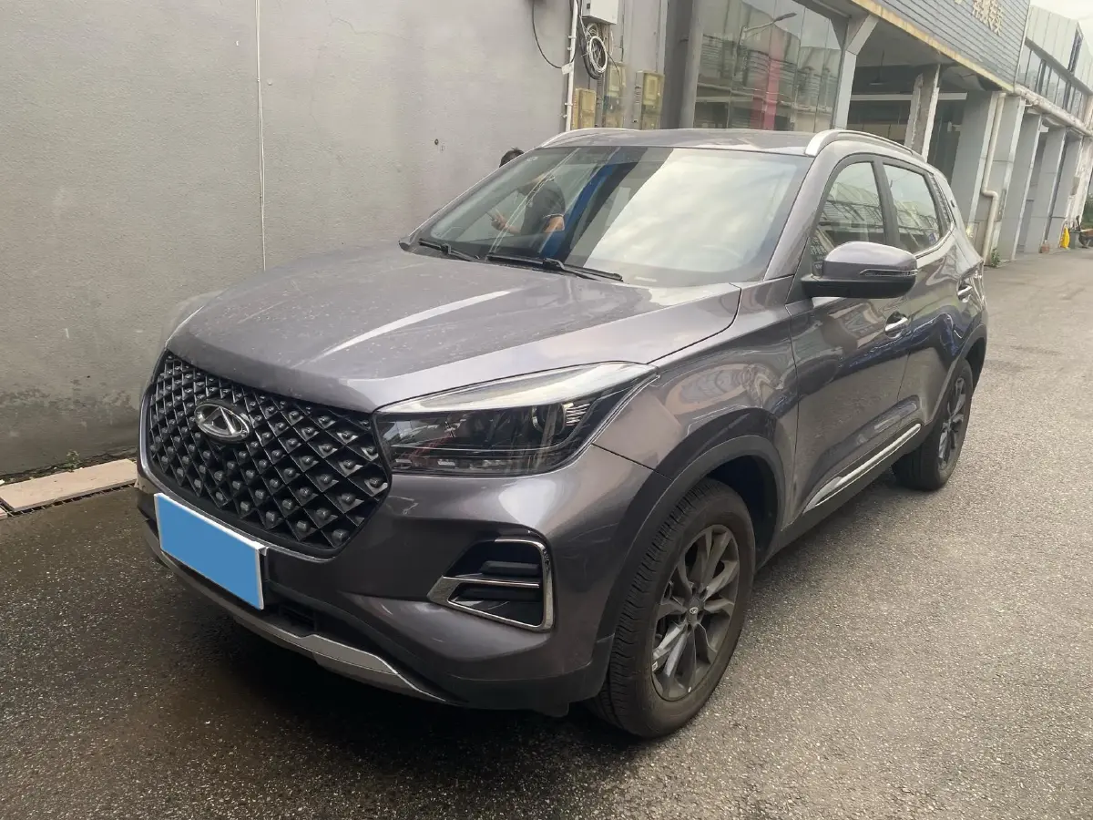 2025 Chery Tiggo 5x 1.5L 120HP L4 5MT