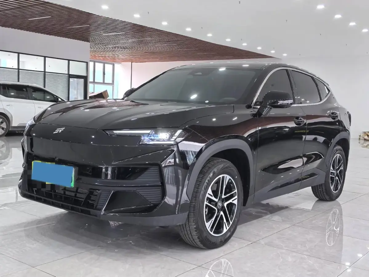 2024 Jetour ShanHai L6 1.5T 156HP L4 1DHT PHEV 19.43KWH