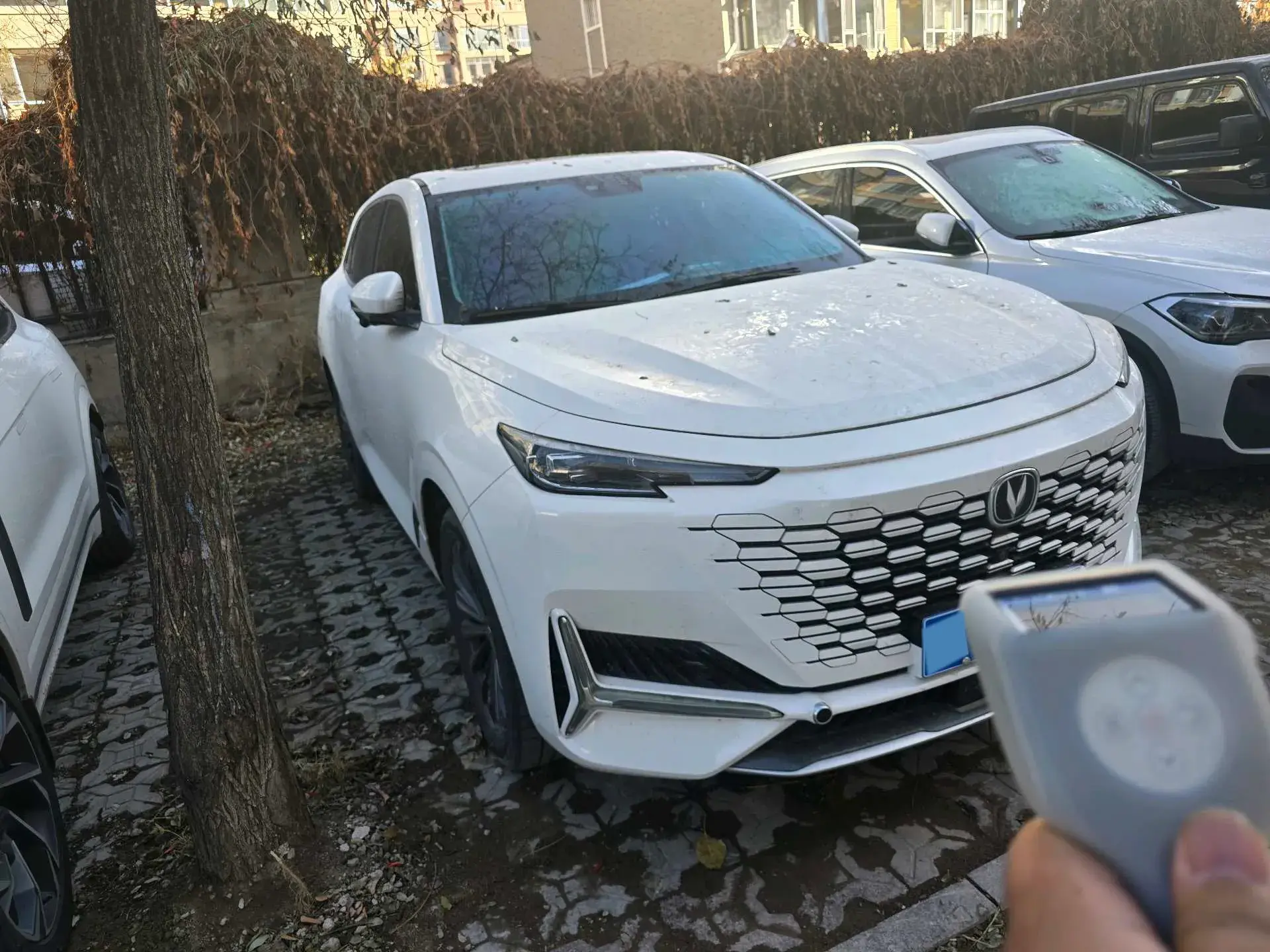 2021 CHANGAN UNI-K thumbnail 3