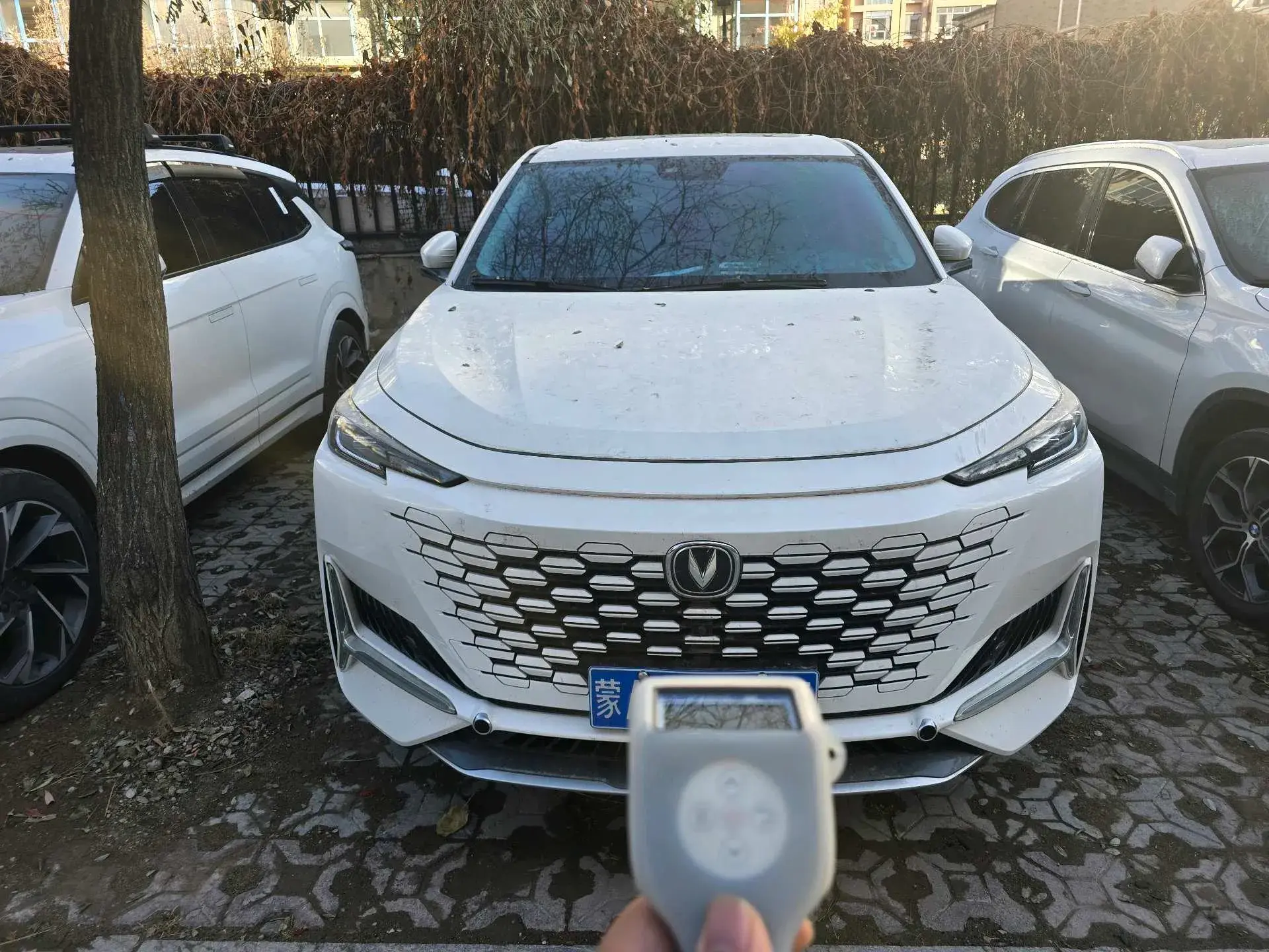 2021 CHANGAN UNI-K thumbnail 2