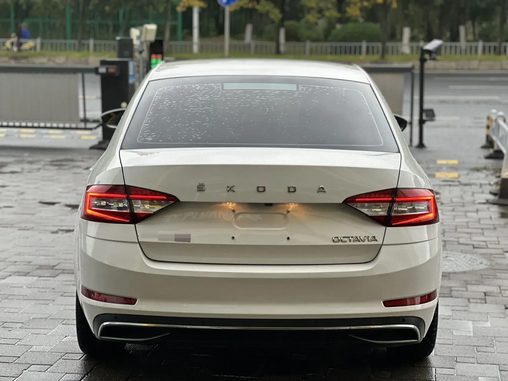 2019 SKODA OCTAVIA thumbnail 3