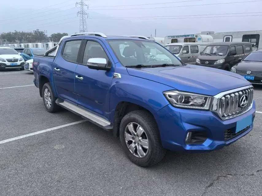 2017 MAXUS T60 thumbnail 3