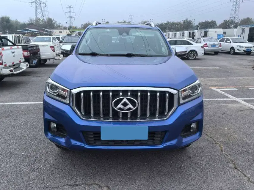 2017 MAXUS T60 thumbnail 2