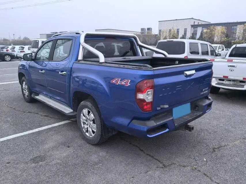 2017 MAXUS T60 thumbnail 4