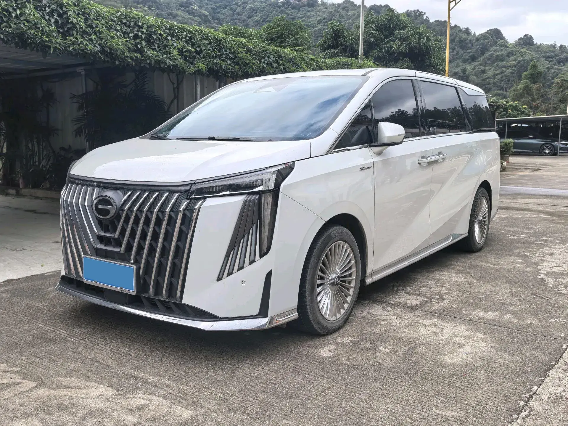 2023 GAC TRUMPCHI view 1