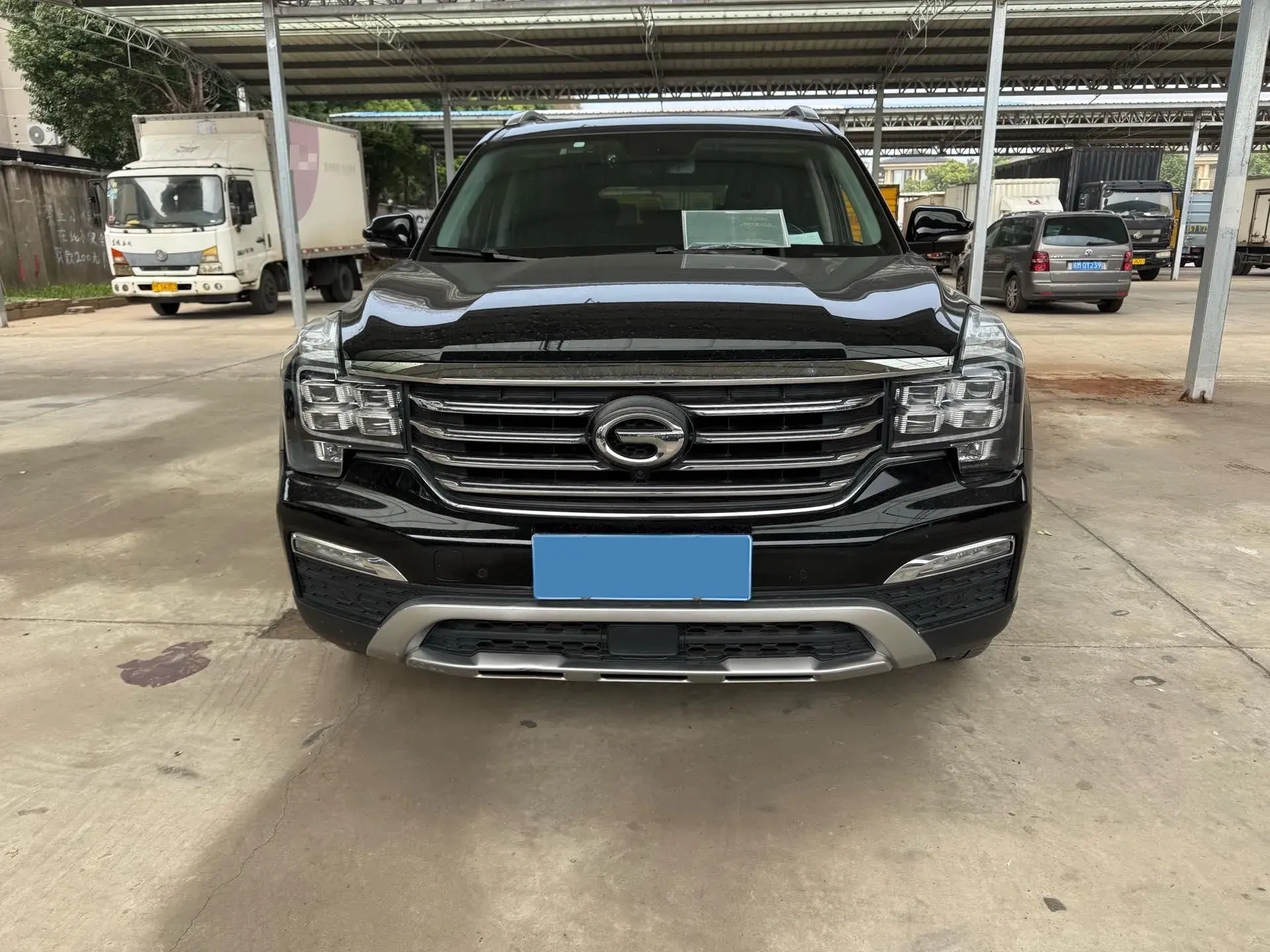 2017 GAC TRUMPCHI thumbnail 2