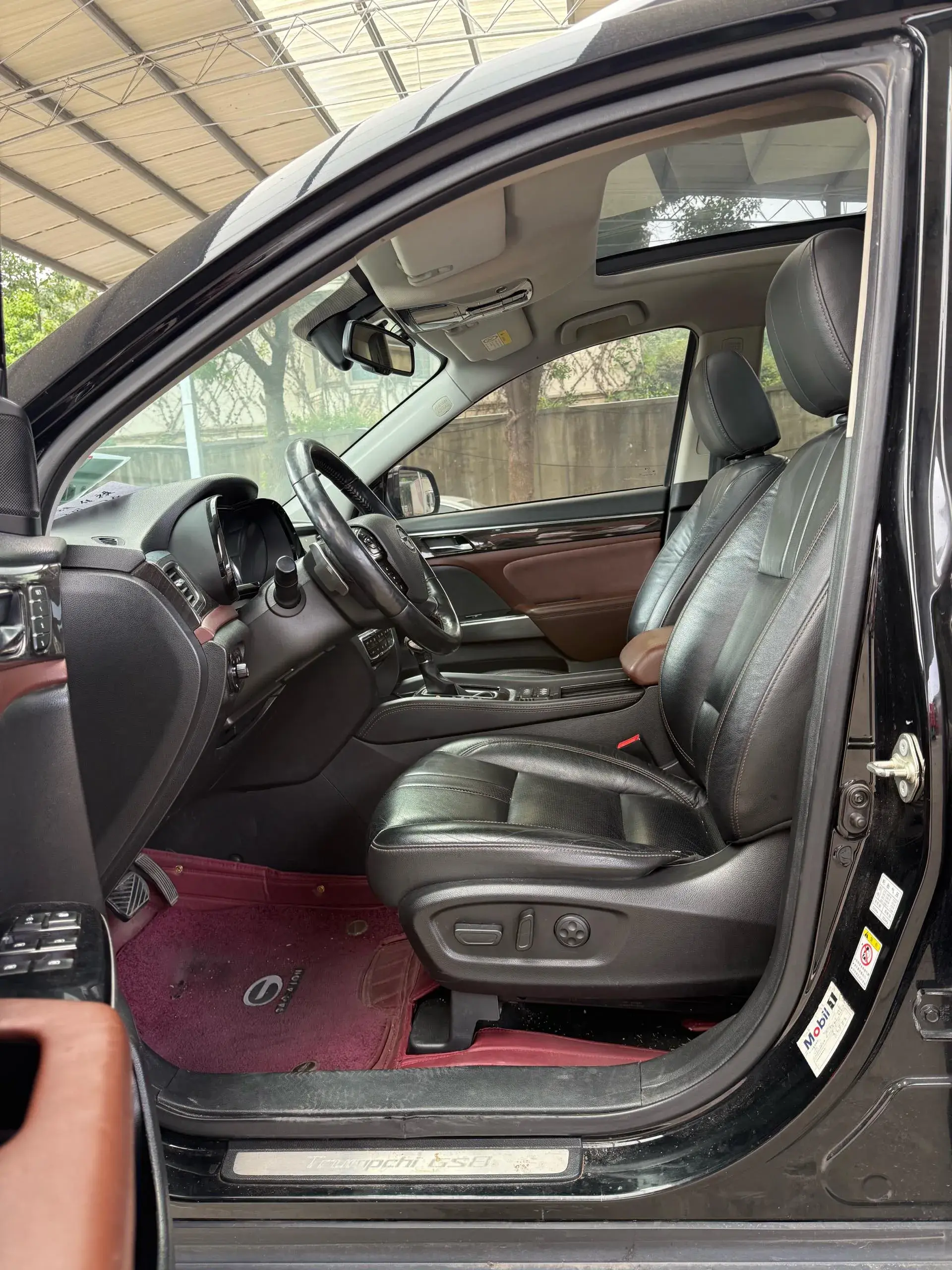 2017 GAC TRUMPCHI thumbnail 4