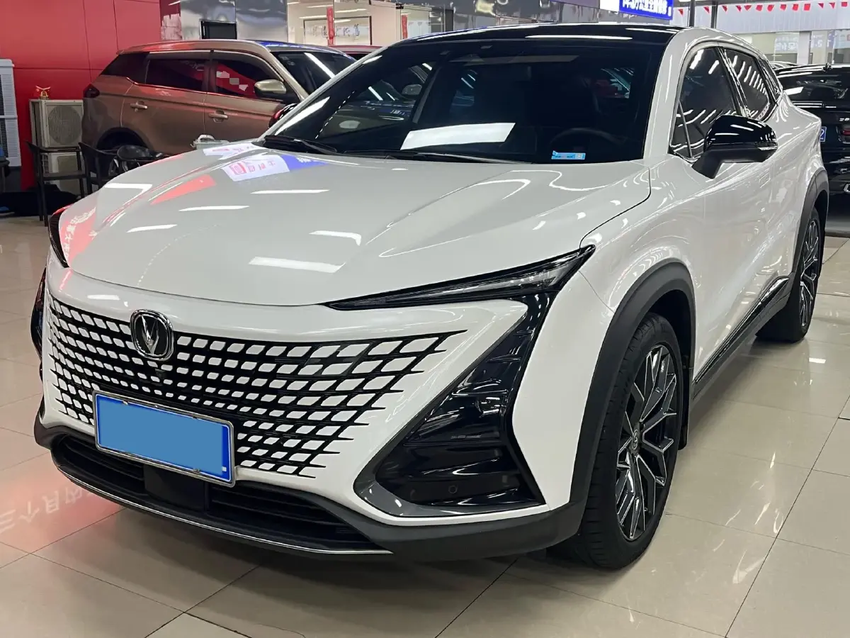 2022 ChangAn UNI-T 1.5T 188HP L4 7DCT