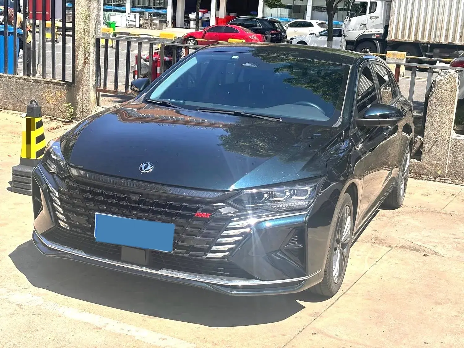 2021 DONGFENG AEOLUS view 1