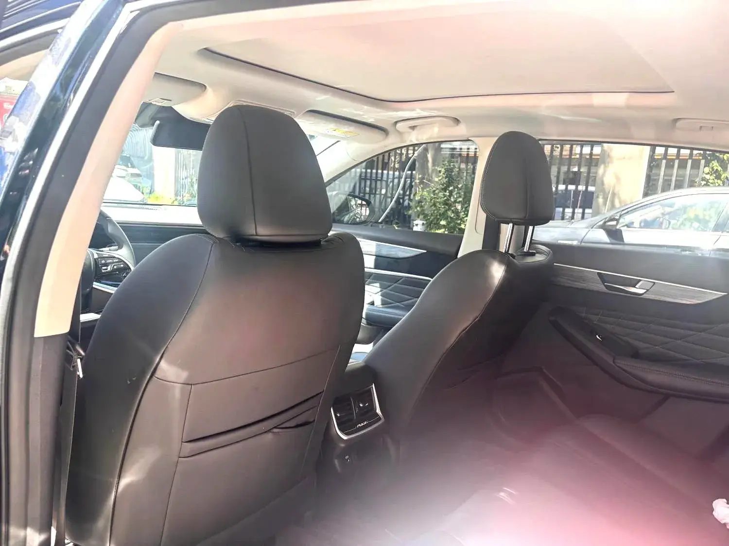 2021 DONGFENG AEOLUS thumbnail 4