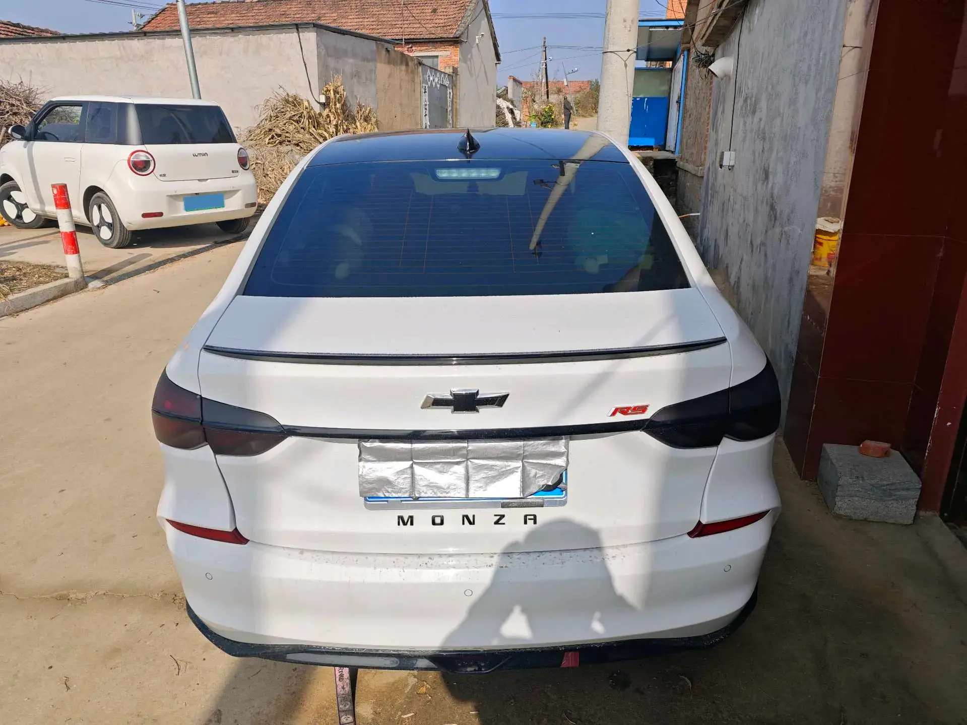 2019 CHEVROLET MONZA thumbnail 4