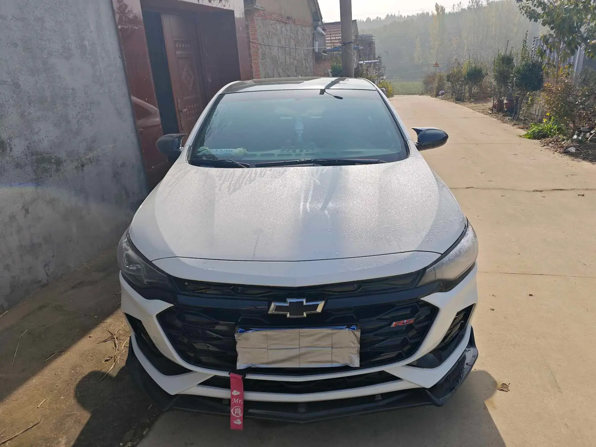 2019 CHEVROLET MONZA thumbnail 3