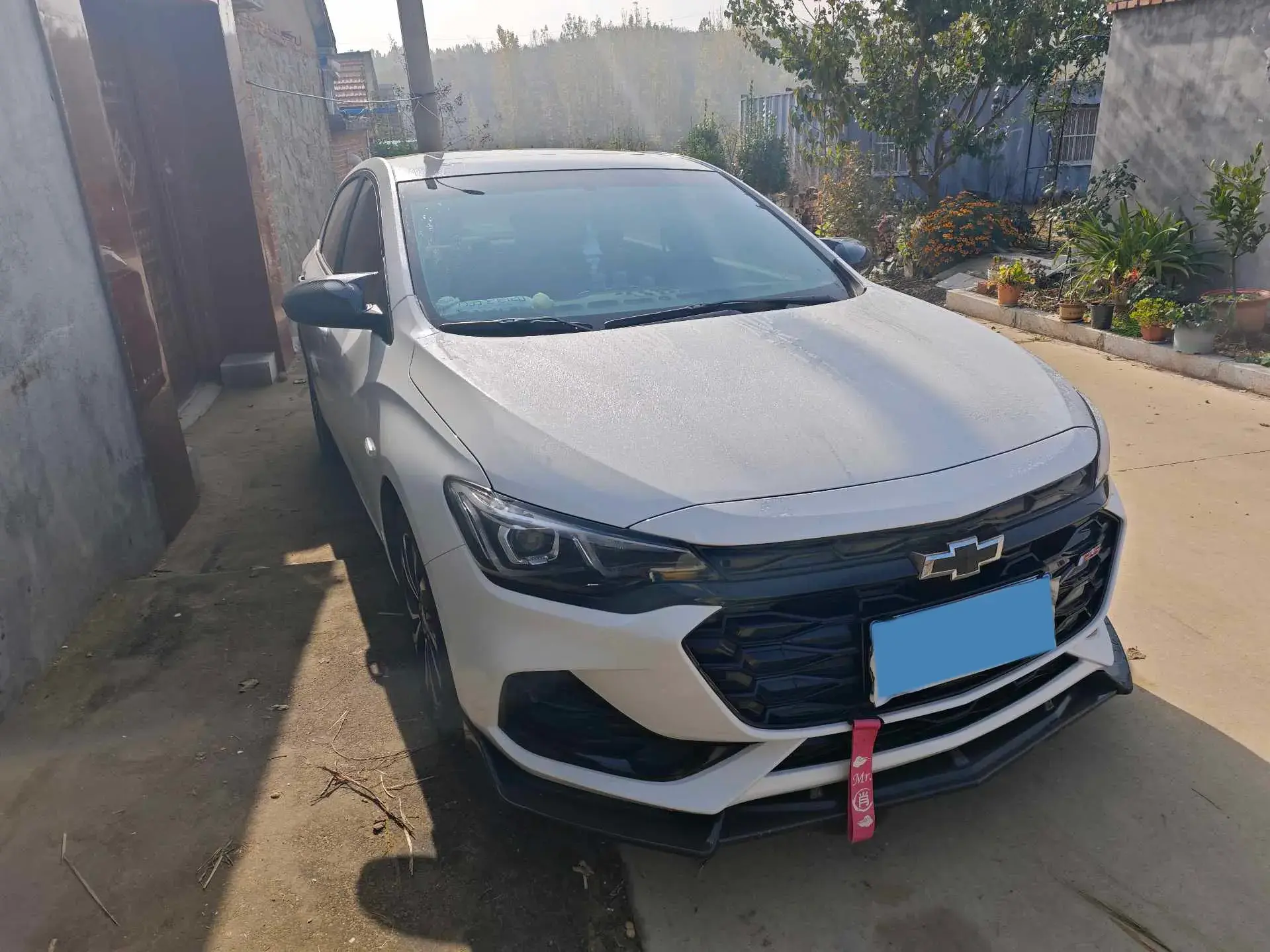 2019 CHEVROLET MONZA thumbnail 2