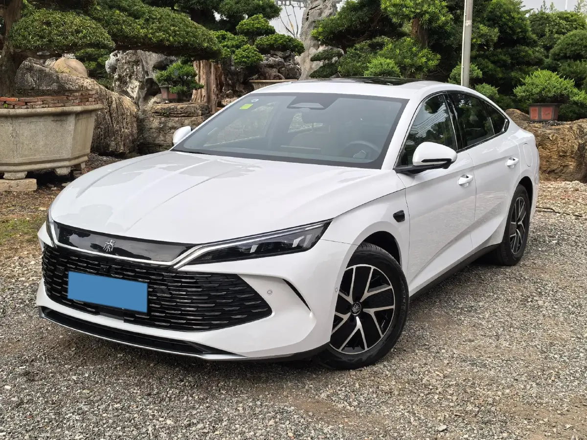 2025 BYD QinL 1.5L 101HP L4 E-CVT PHEV 15.87KWH