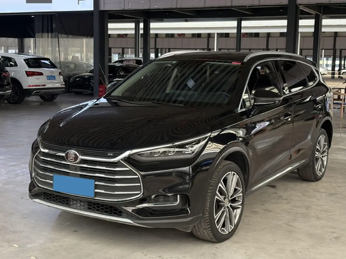 2019 BYD Tang 2.0T 192HP L4 6AT