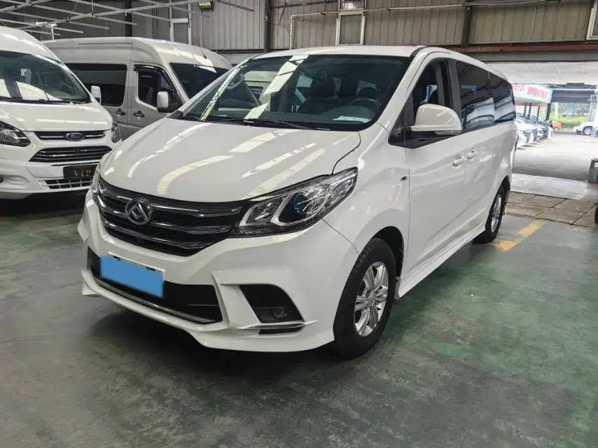 2021 MAXUS G10 view 1