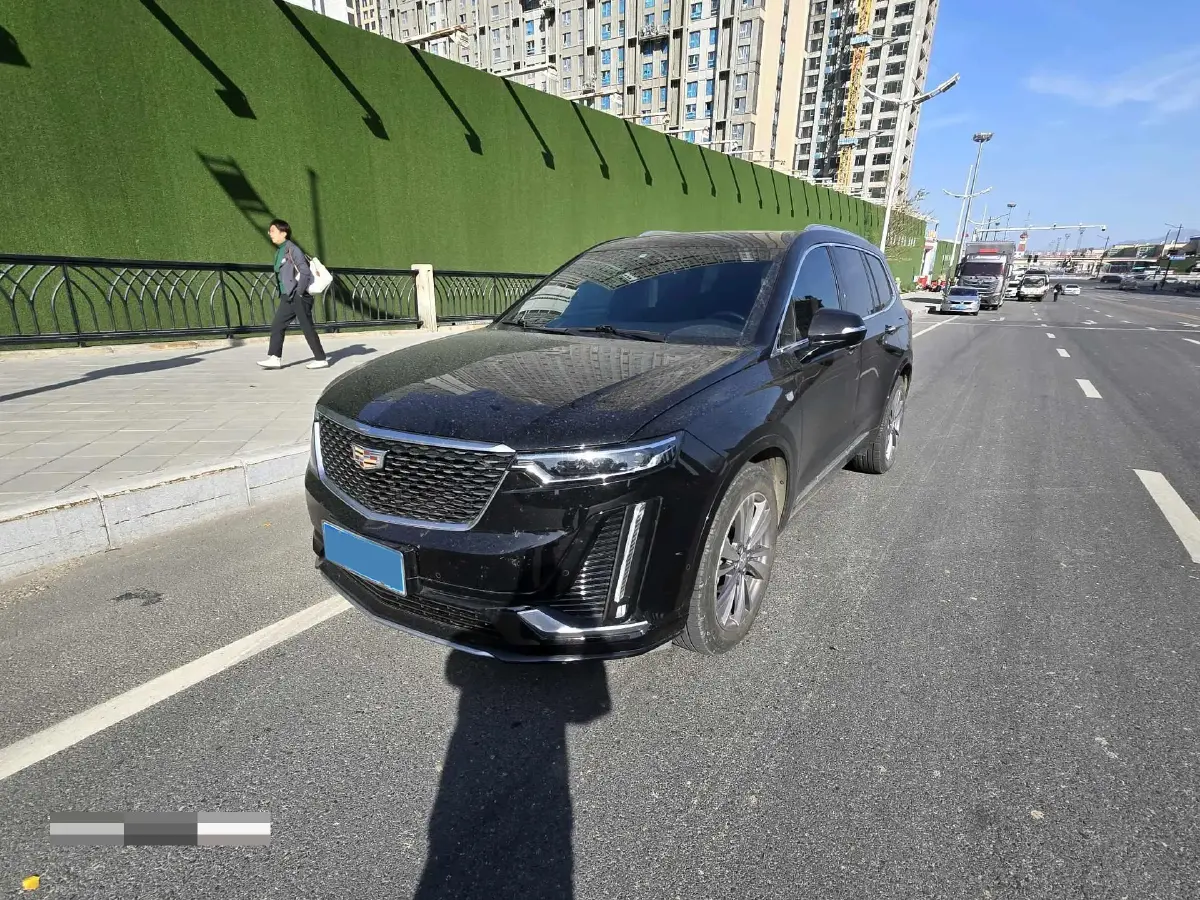 2020 Cadillac XT6 2.0T 237HP L4 9AT