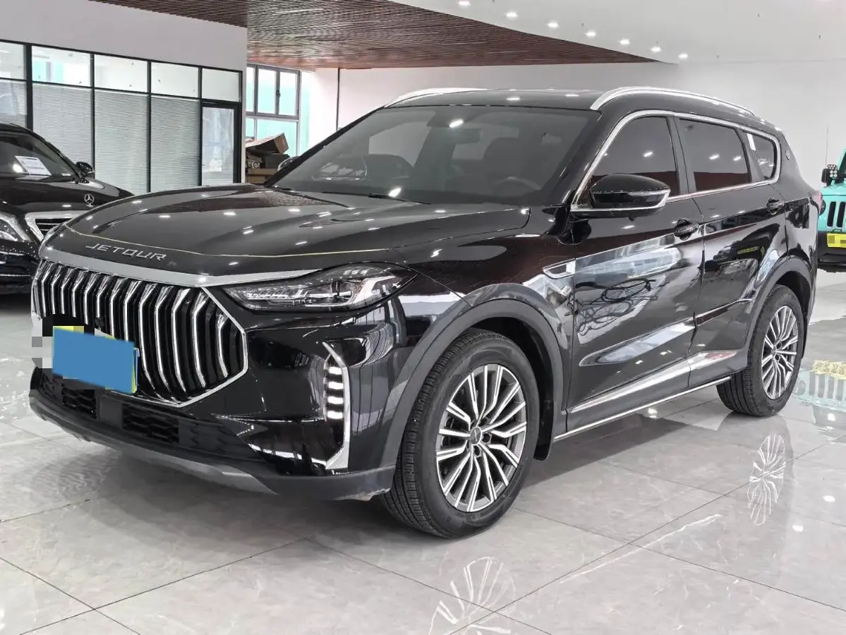 2023 Jetour X70 Plus 1.5T 156HP L4 6DCT
