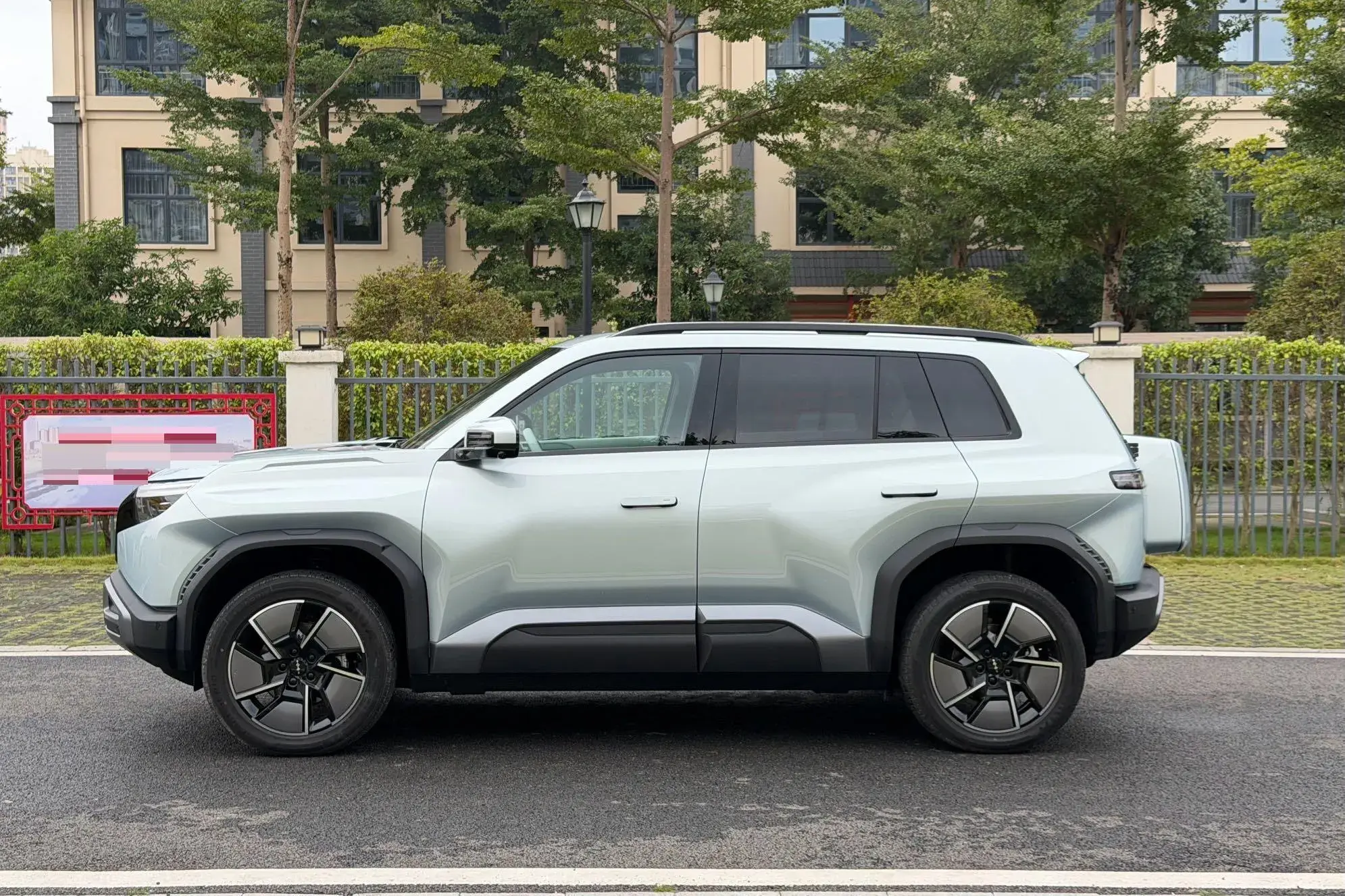 2025 FANGCHENGBAO TAI thumbnail 3