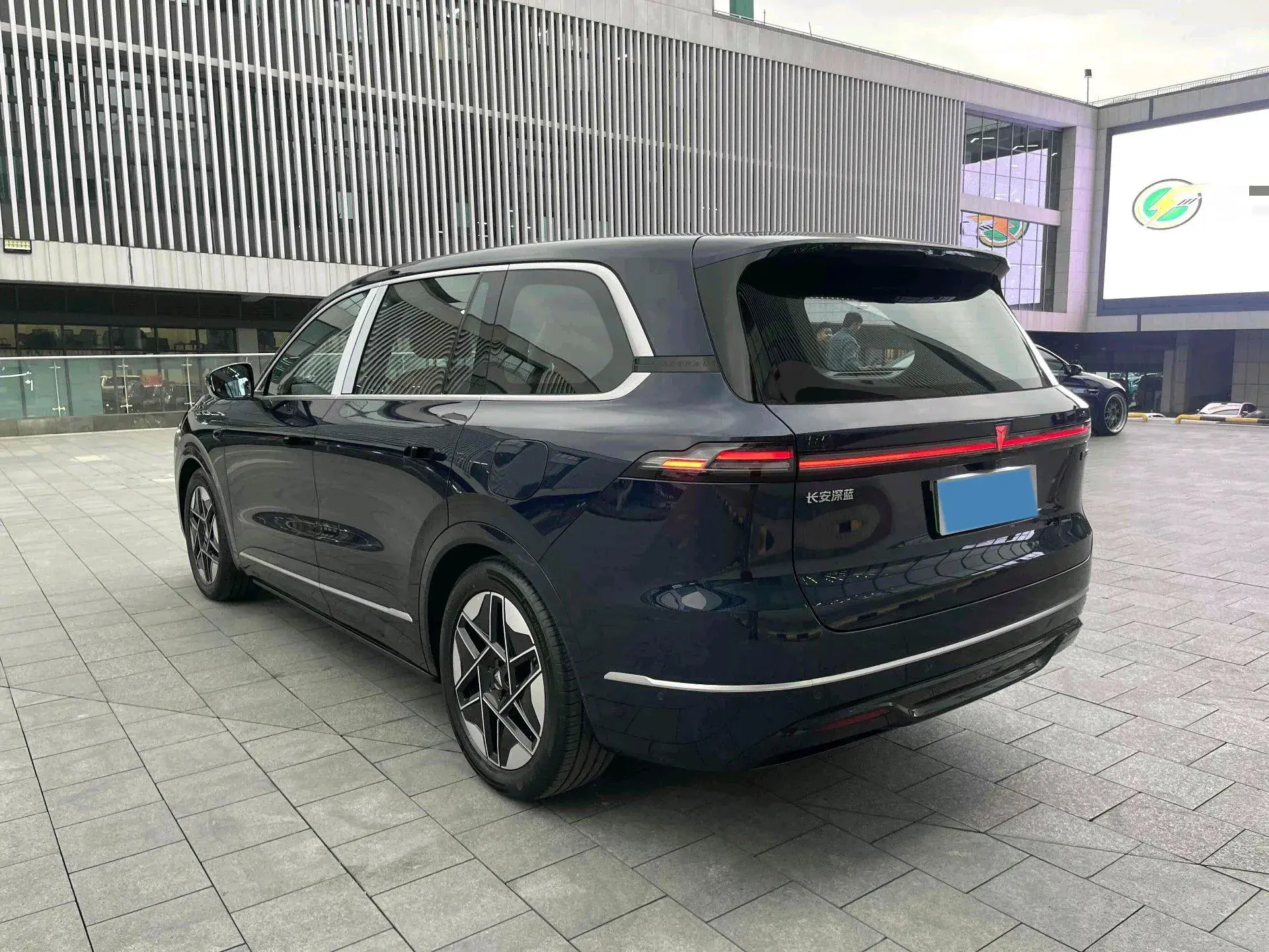 2025 DEEPAL S09 thumbnail 4