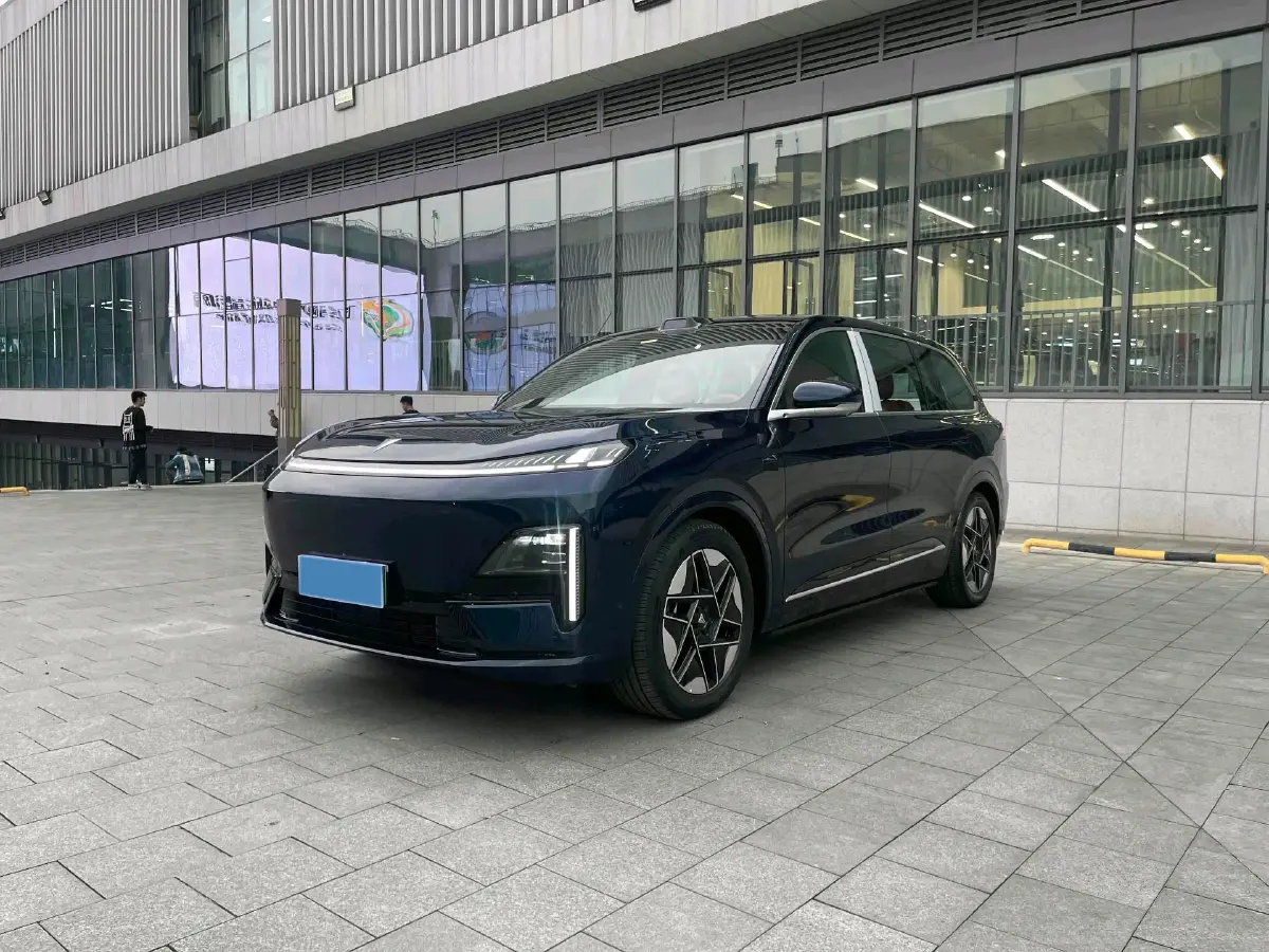 2025 Deepal S09 REEV 150HP REEV