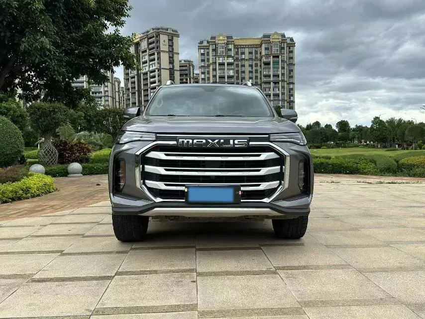 2021 MAXUS T90 2.0T 218HP L4 8AT,autocango,china used car exporter,china ev exporter,chinese used car exporter,chinese used ev exporter
