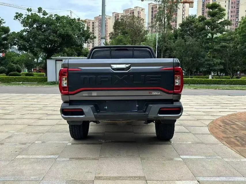 2021 MAXUS T90 2.0T 218HP L4 8AT,autocango,china used car exporter,china ev exporter,chinese used car exporter,chinese used ev exporter