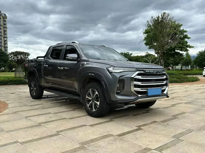 2021 MAXUS T90 2.0T 218HP L4 8AT,autocango,china used car exporter,china ev exporter,chinese used car exporter,chinese used ev exporter